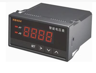 电压电流表
